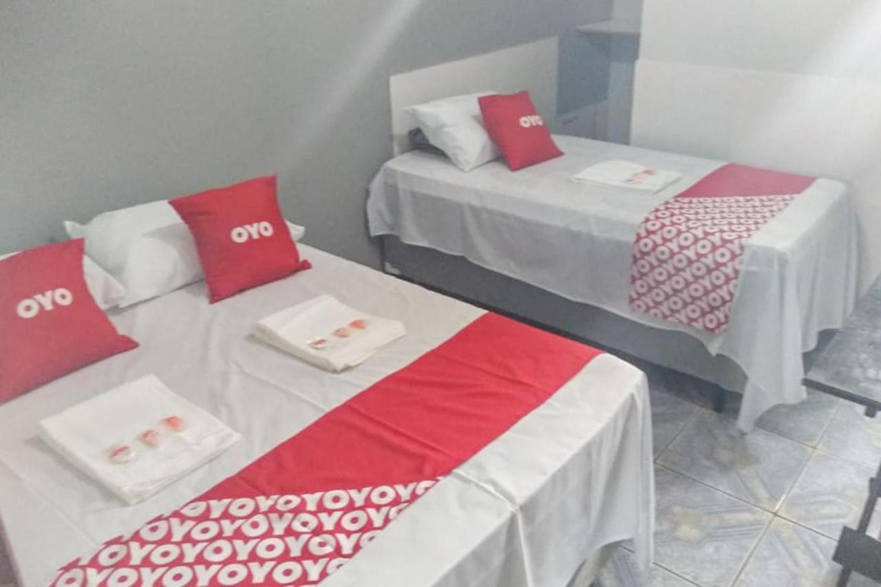 Oyo Hotel Esplanada, Brasilia Exterior foto